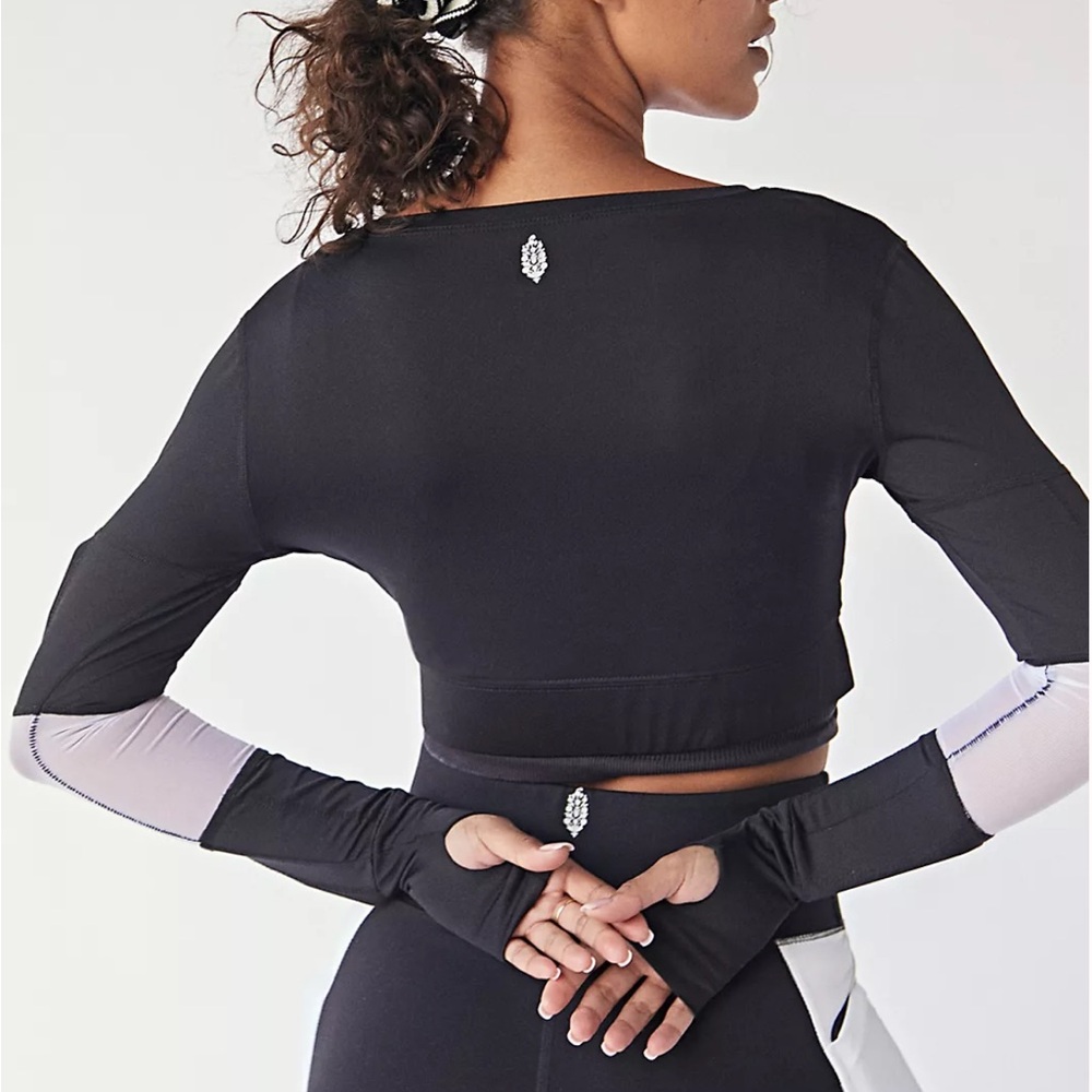New! Kilogear Cut Power Weighted Crop Shirt - Picture 4 of 15